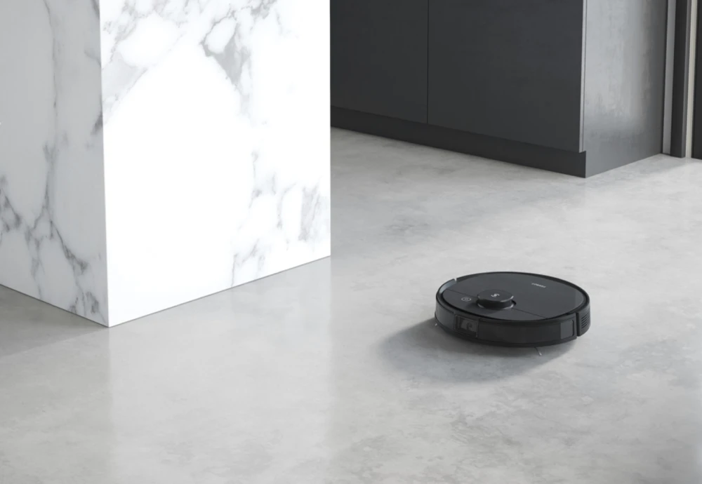 3 in 1 robot vacuum and mop cleaner