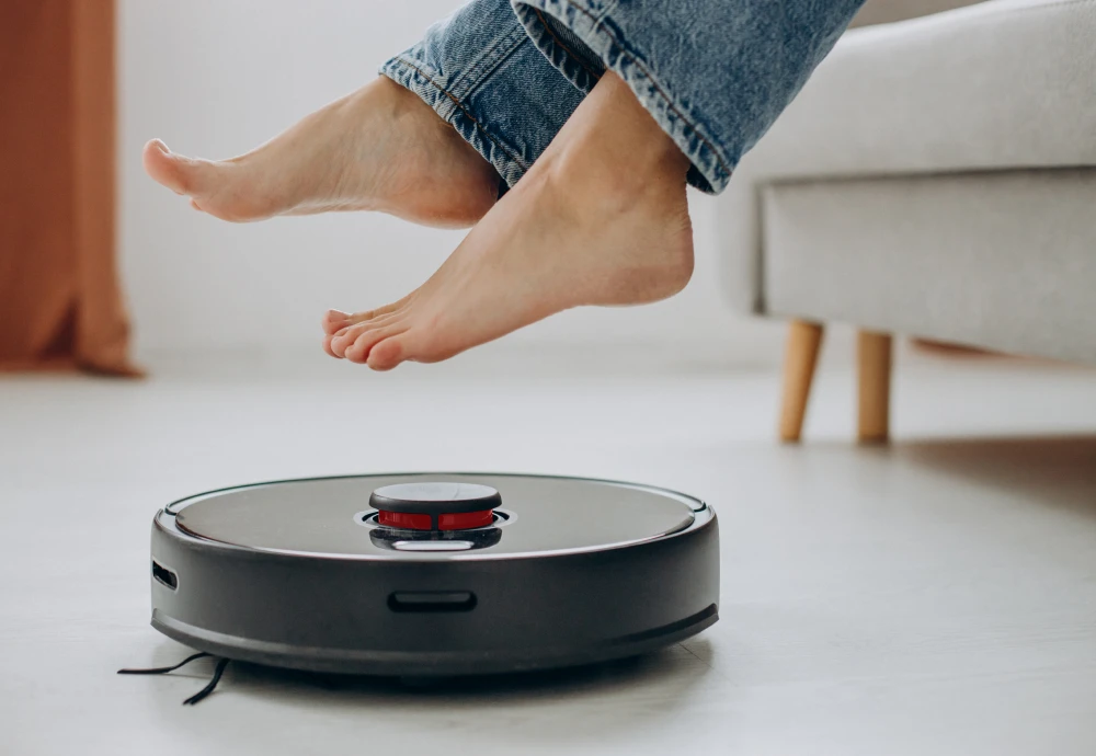 robot vacuum cleaner reviews