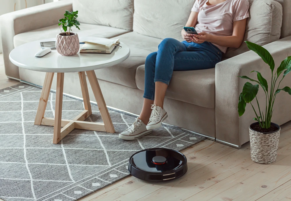 highest rated robot vacuum cleaner